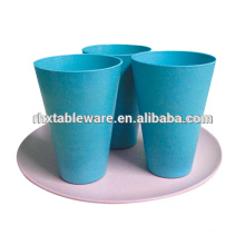 biodegradable organic bamboo cups